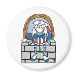 Humpty Dumpty magnets