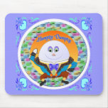 Humpty Dumpty Mousepad