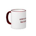 Humpty-Dumpty mugs