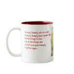 Humpty Dumpty Mug