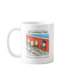 Humpty Dumpty Police Investigation Funny Gifts mugs