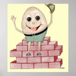 Humpty Dumpty posters
