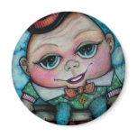 Humpty Dumpty Rhyme Time Fridge Magnets