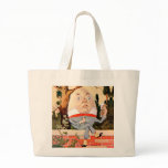 Humpty Dumpty Sat On a Wall in Wonderland bags