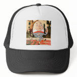 Humpty Dumpty Sat On a Wall in Wonderland hats