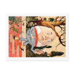 Humpty Dumpty Sat on a Wall In Wonderland postcards