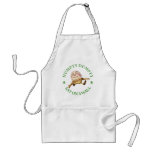 HUMPTY DUMPTY SAT ON A WALL - NURSERY RHYME aprons