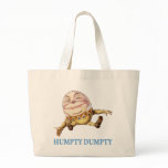 HUMPTY DUMPTY SAT ON A WALL - NURSERY RHYME bags