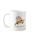 HUMPTY DUMPTY SAT ON A WALL - NURSERY RHYME mugs