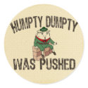 Humpty Dumpty stickers
