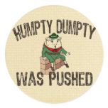 Humpty Dumpty stickers