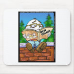 Humpty Dumpty Story Funny Gifts Mugs Tees Etc mousepads
