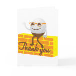 Humpty Dumpty thank you cards