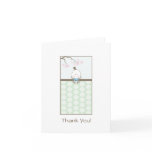 Humpty Dumpty Thank You cards