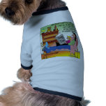 Humpty Dumpty & The Internet pet clothing