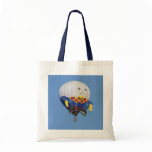 Humpty Dumpty Tote Bag