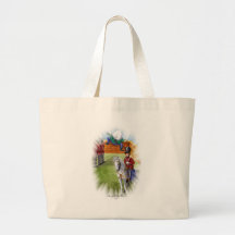 HUMPTY DUMPTY TOTE BAG