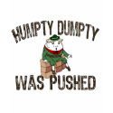 Humpty Dumpty t-shirts