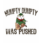Humpty Dumpty t-shirts