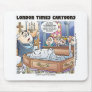 Humpty Dumptys Funeral Funny Cartoon Gifts & Tees Mousepad