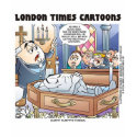 Humpty Dumptys Funeral Funny Cartoon Gifts & Tees t-shirts