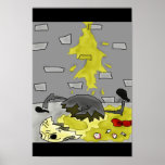 Humpty Dumpty's Tragic Death posters