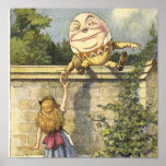 HumptyDumpty Canvas Art posters