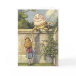 HumptyDumpty Greeting Card