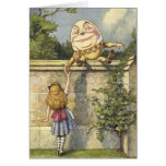 HumptyDumpty Greeting Card