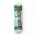 Humskoold Logo Skateboard Deck
