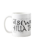 Hun Hillary Mug