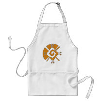 HUNAB KU APRON
