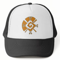 HUNAB KU TRUCKER HAT