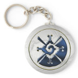 Hunab Ku keychains