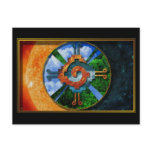Hunab Ku Postcards