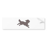 Hund dog bumper stickers