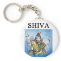 hundu shiva design keychains