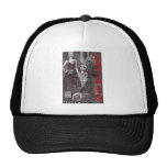 Hung Halloween Card Trucker Hat