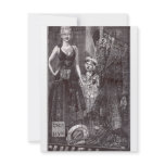 Hung invitations