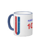 Hung Parliament 2010 mugs