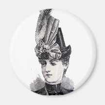 "Hungara" Magnet