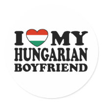 Hungarian Boyfriend