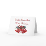 Hungarian Christmas Card