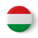 Hungarian Flag T-shirts and Gifts buttons