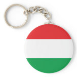 Hungarian Flag T-shirts and Gifts keychains
