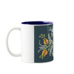 hungarian flowers mugs