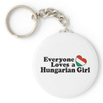 Hungarian Girl