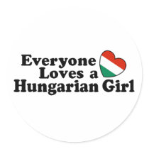 Hungarian Girl