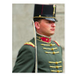 Hungarian Guardsman (1) Postcards
