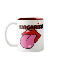 Hungarian Mug